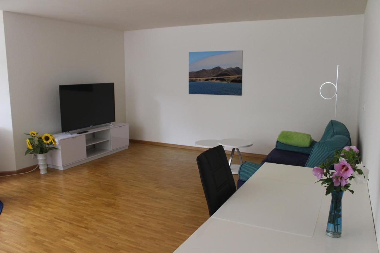 A Casa Fina- A Modern Room Close To Basel Therwil Ngoại thất bức ảnh